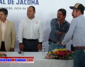 Inauguración CRIJ